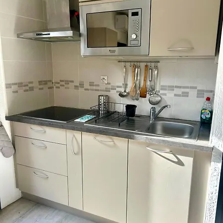 Le Jardin Provencal Apartment Le Lavandou