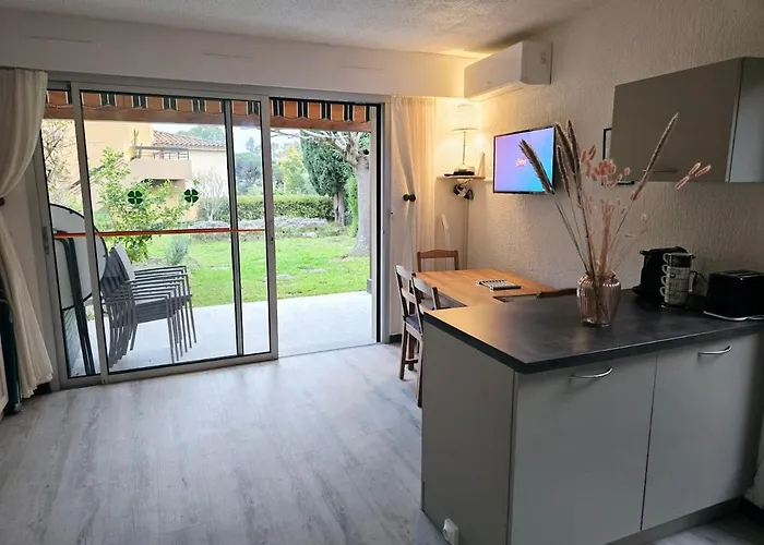 Le Jardin Provencal Appartement