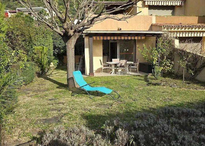 Le Jardin Provencal Appartement *