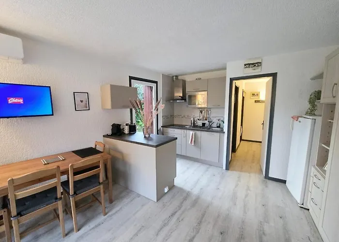 Appartement Le Jardin Provencal *
