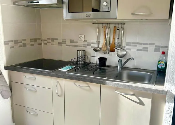 Le Jardin Provencal Appartement Le Lavandou