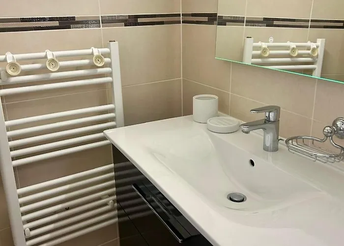 Appartement Le Jardin Provencal *