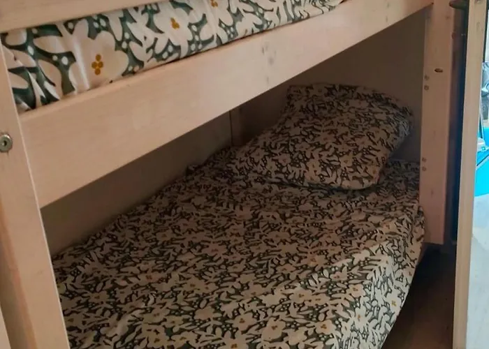 Appartement Le Jardin Provencal