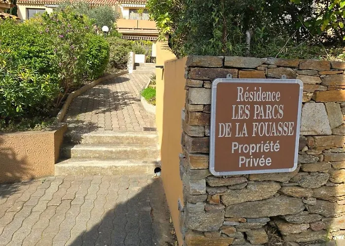 Appartement Le Jardin Provencal *